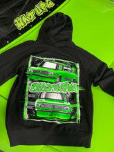 Load image into Gallery viewer, Green RX2 Hoodie
