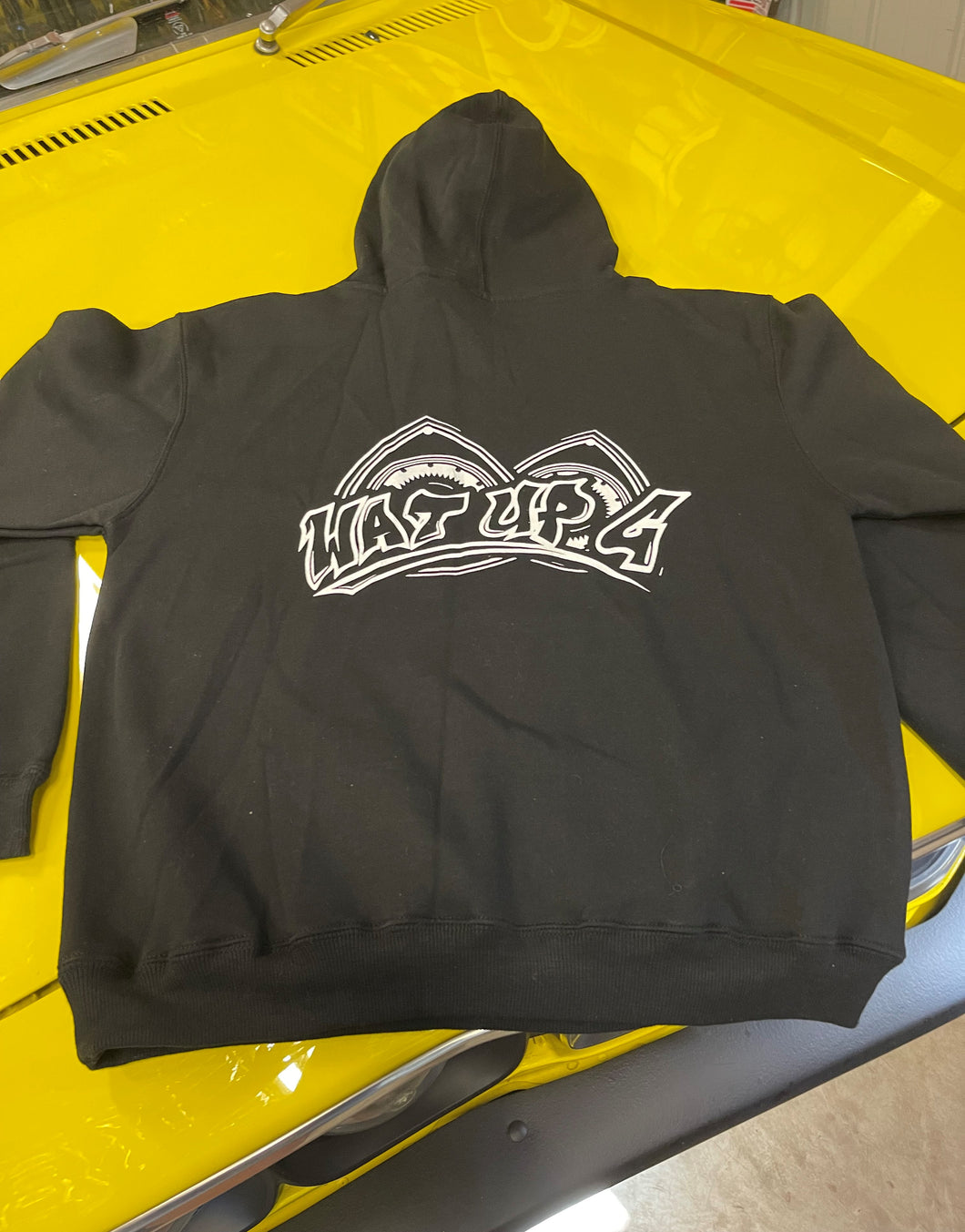 Hoodies Black