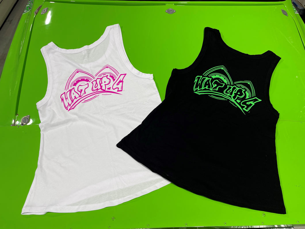 Ladies singlets