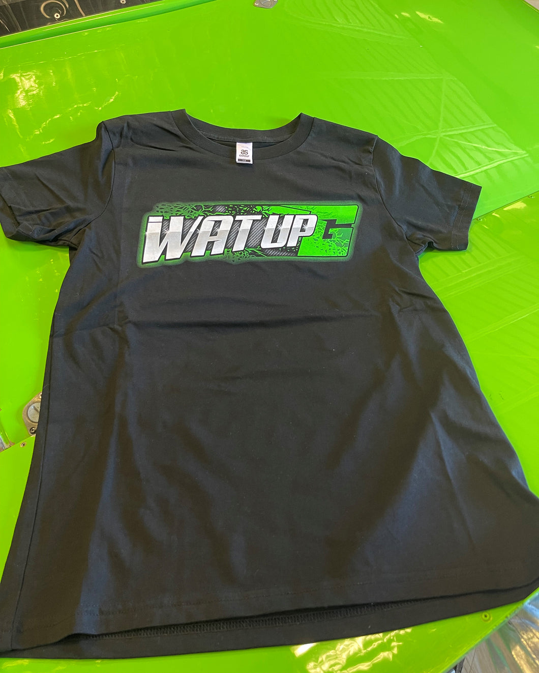 Youth Wat Up G Shirts