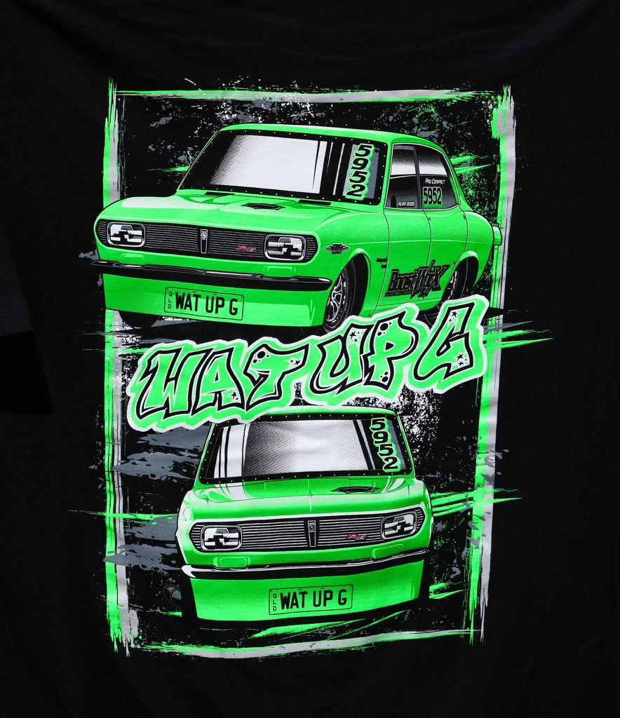 Green Rx2 shirt